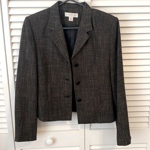 Petite Sophisticate Size 8 Blazer